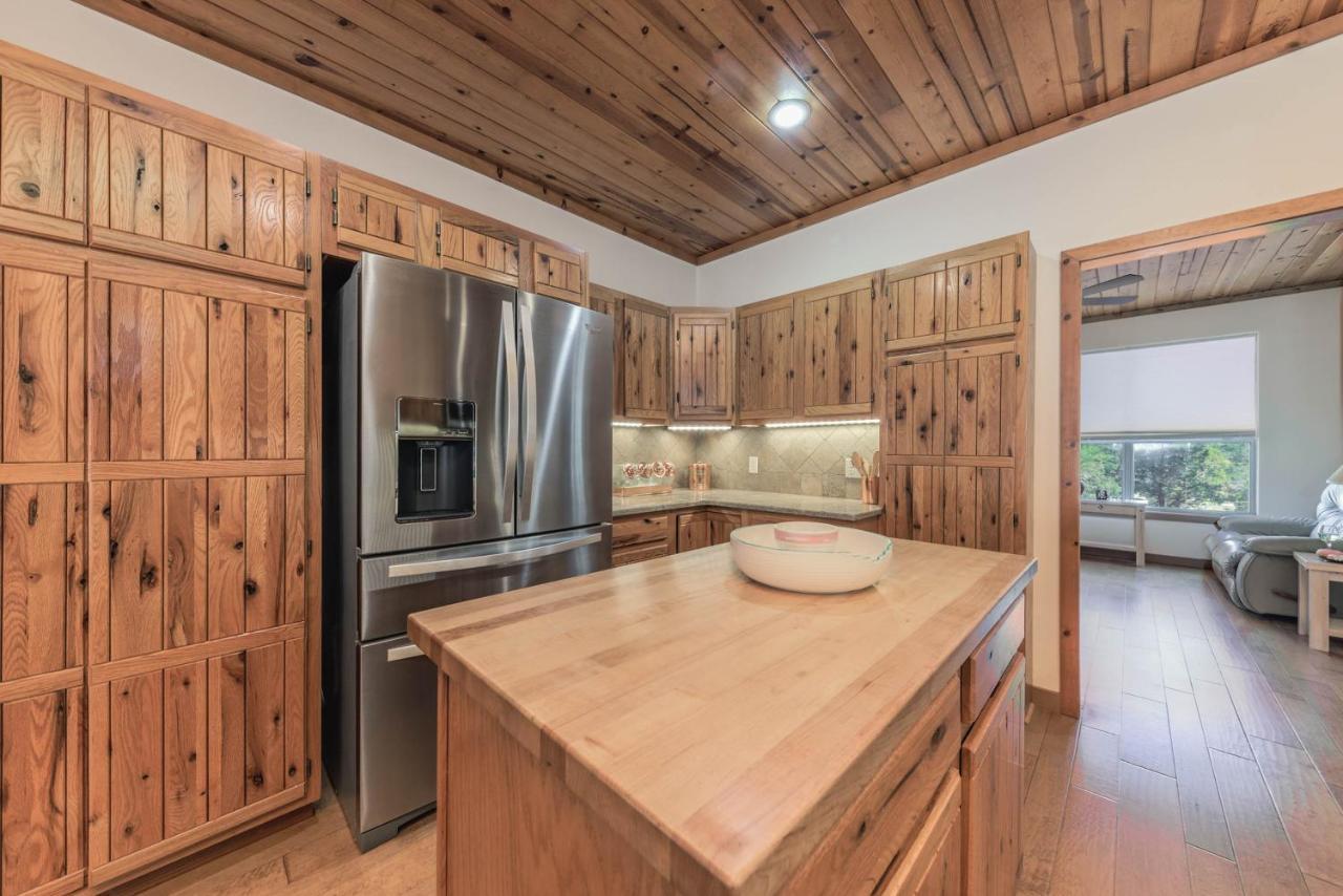 Casa De Fierros Villa Рюидозо Екстериор снимка