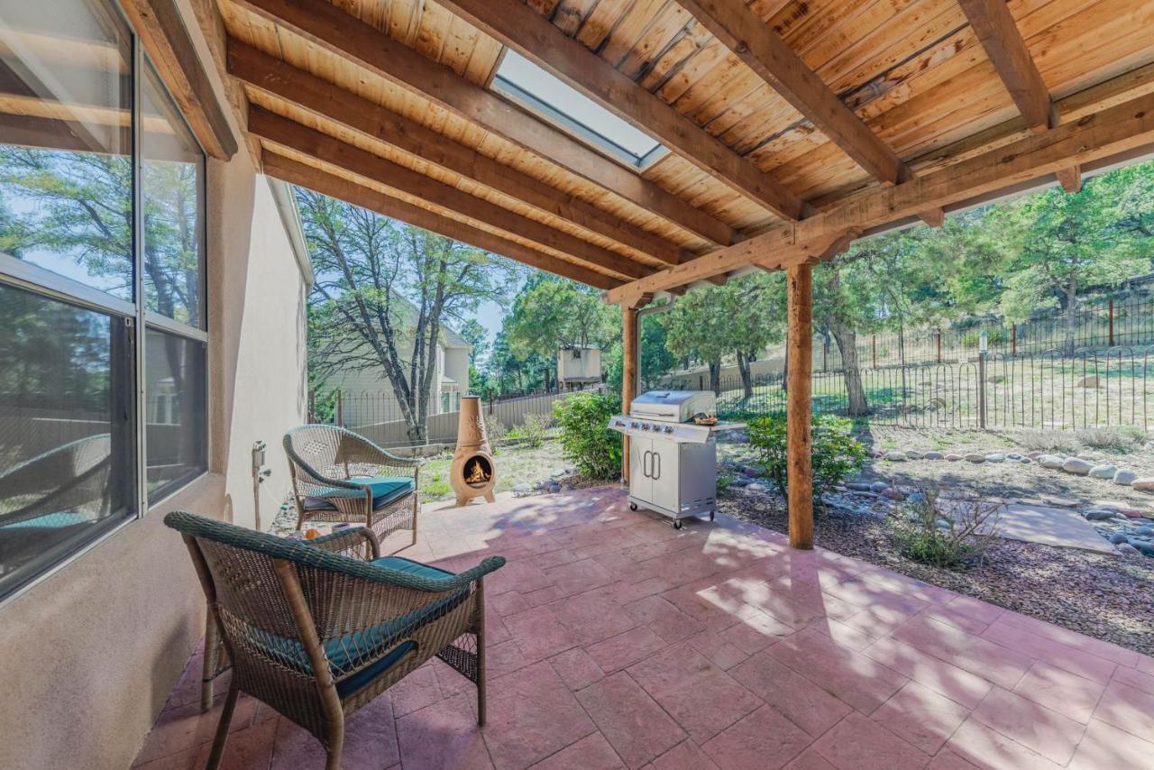 Casa De Fierros Villa Рюидозо Екстериор снимка