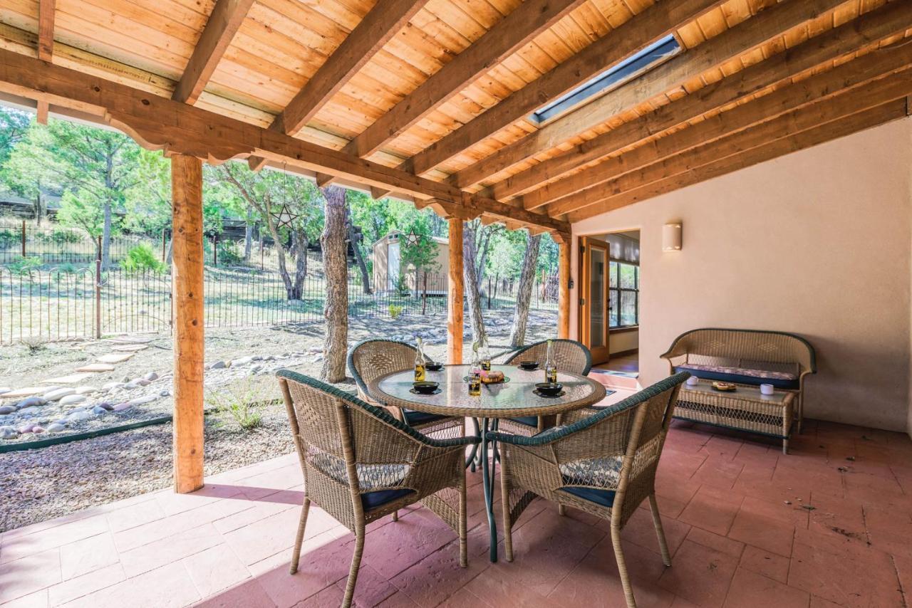 Casa De Fierros Villa Рюидозо Екстериор снимка