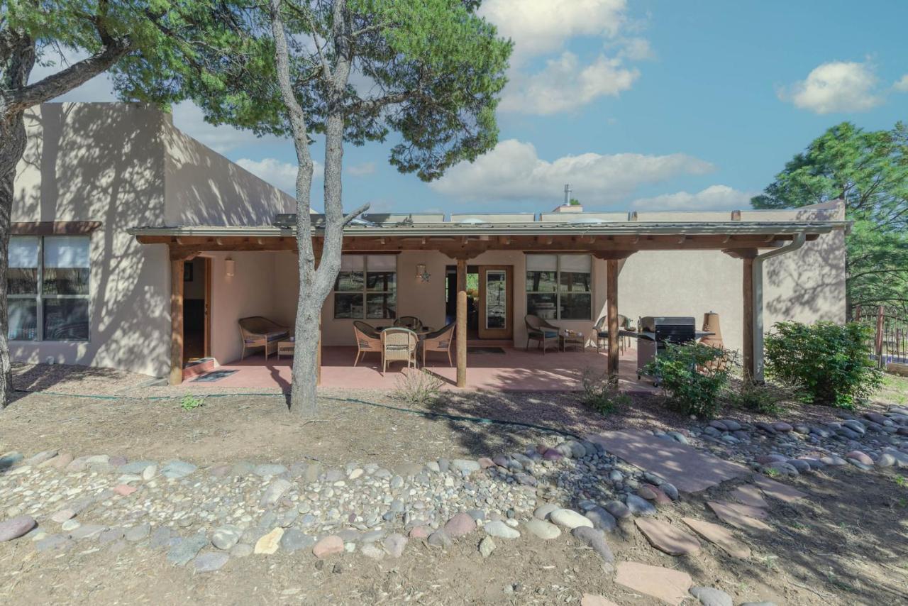 Casa De Fierros Villa Рюидозо Екстериор снимка